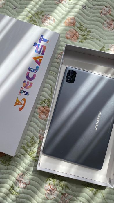 ПЛАНШЕТ- Teclast New P40HD 10.1 дюйм
