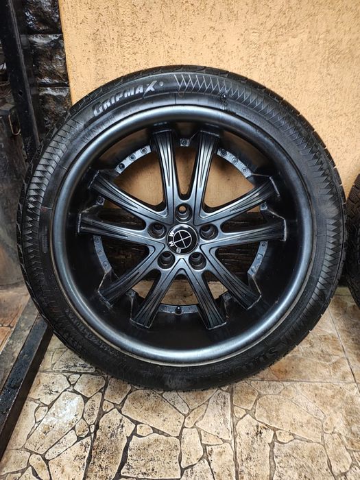 Vand jante 5x120 20’ Lexani LSS-55