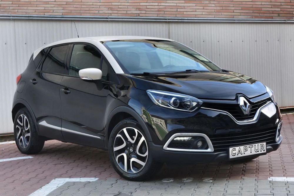 Renault Captur Renault Captur (ENERGY) dCi 90 INTENS