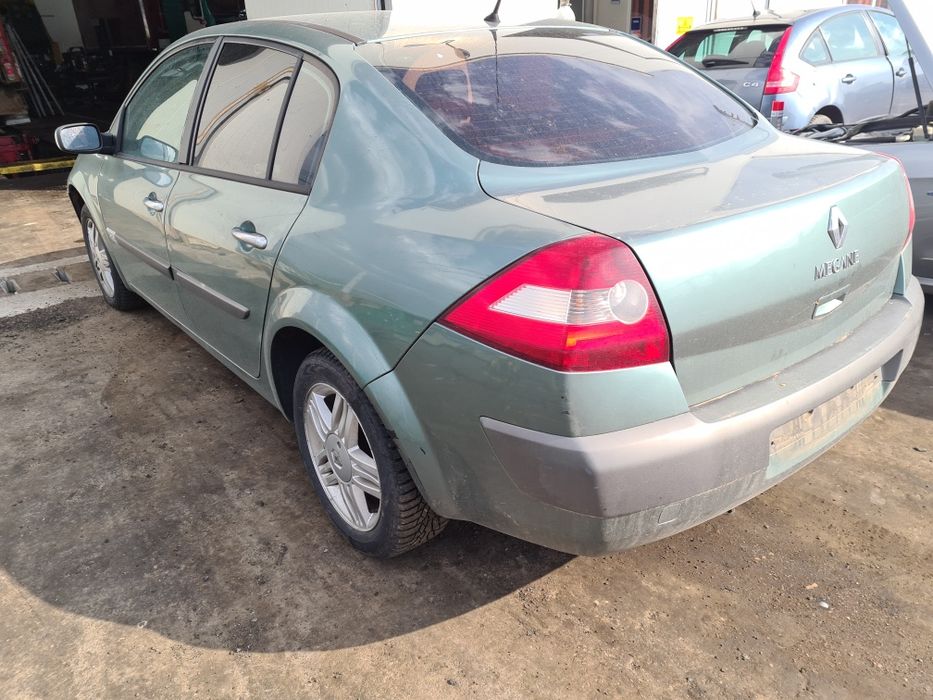 Dezmembrez Renault Megan cabrio/break1.4 16 1.6 16v 1.5dci euro4 piese
