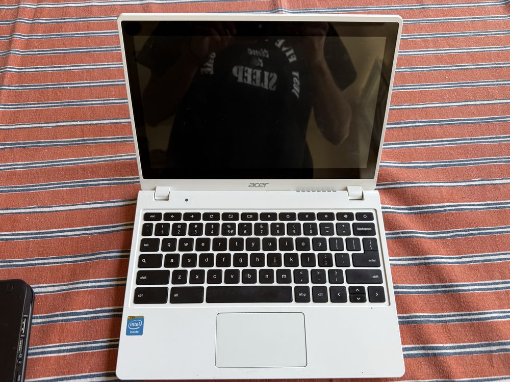 Chromebook acer c720p