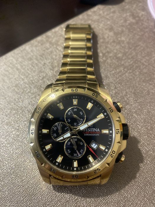 Ceas festina barbati