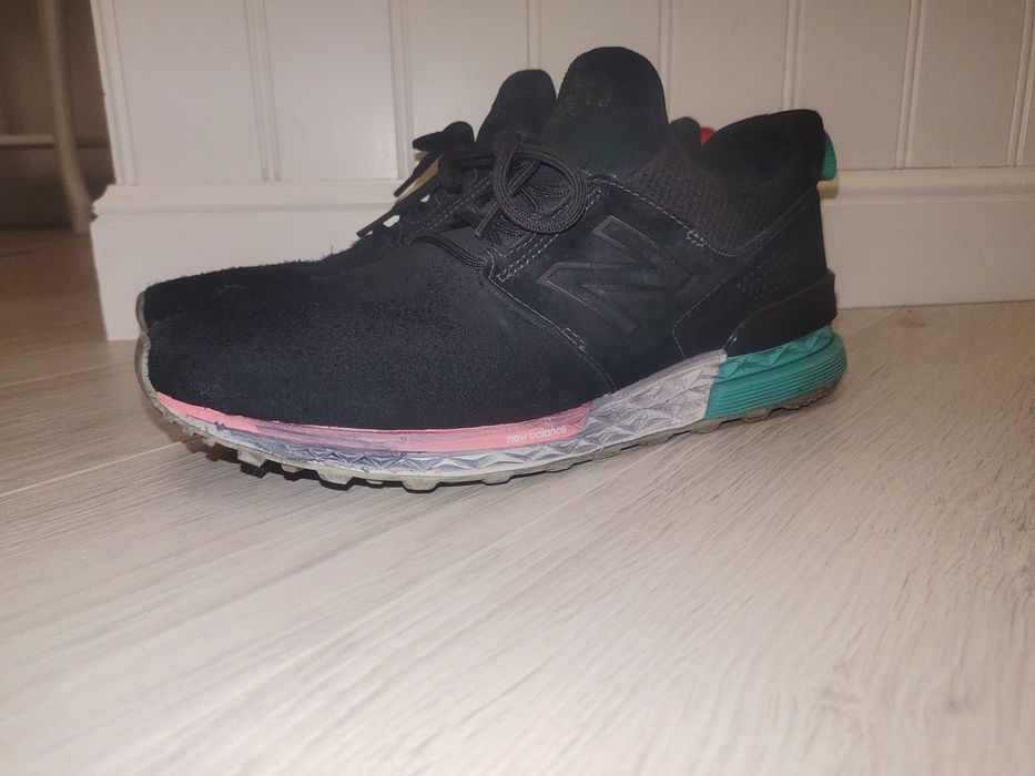 New Balance 574 MS574DOA. Кроссовки. Премиум. US 11. 44.