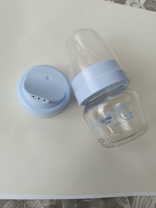 Помощник за лекарства за бебето