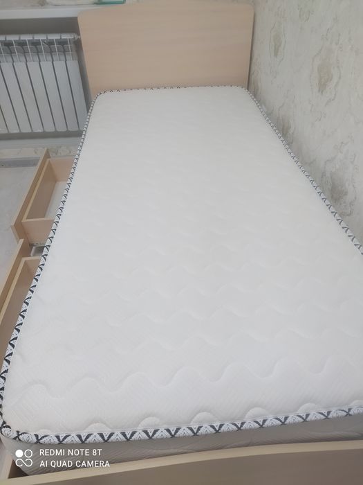 Одноместные кровати