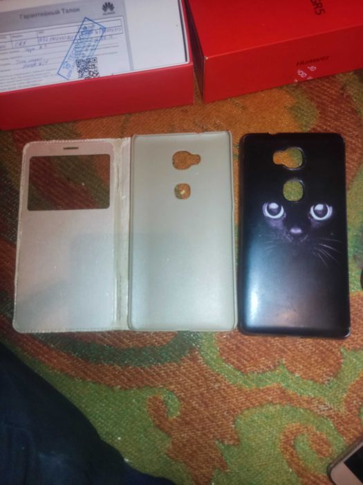 Huawei GR5 продается