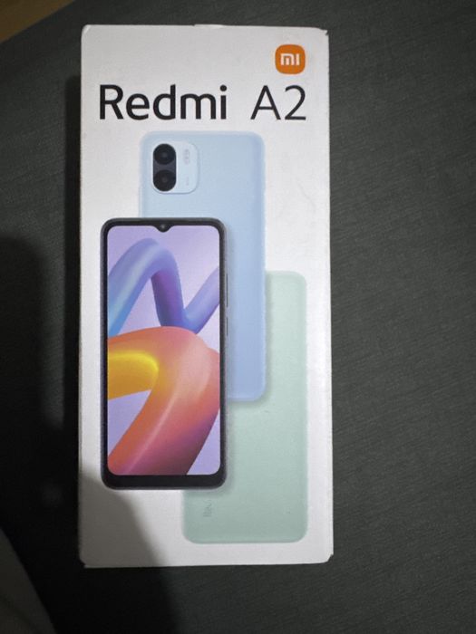 Redmi a2 nou liber de retea
