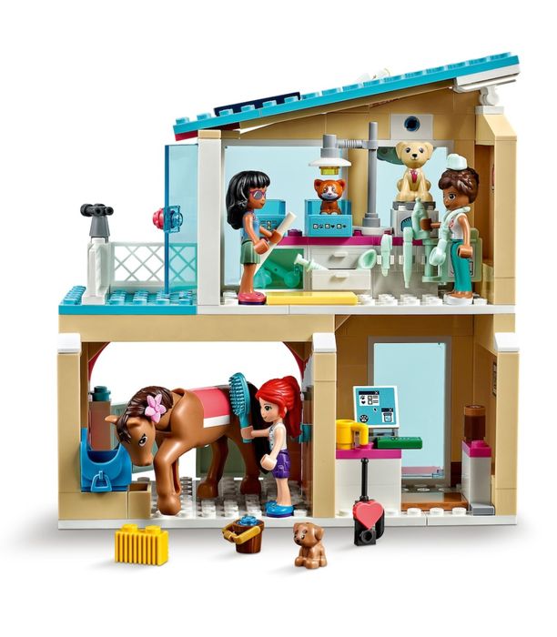 LEGO Friends - Clinica veterinara Heartlake