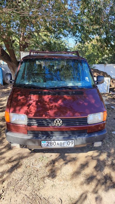 Volkswagen caravella synchro 1993г.