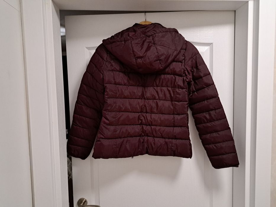 НОВО ! Дамско шушляково яке