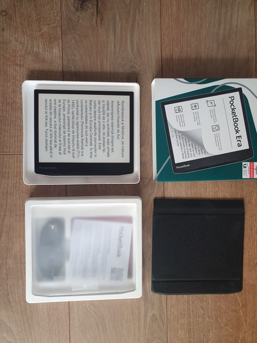 Ereader Pocketbook Era 16 GB silver