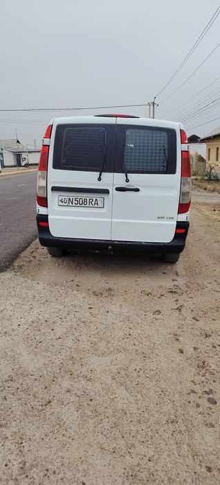 Мерсадес вито 109сди