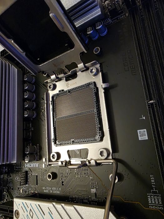 Дъно Msi B650M GAMING Plus WiFi AM5