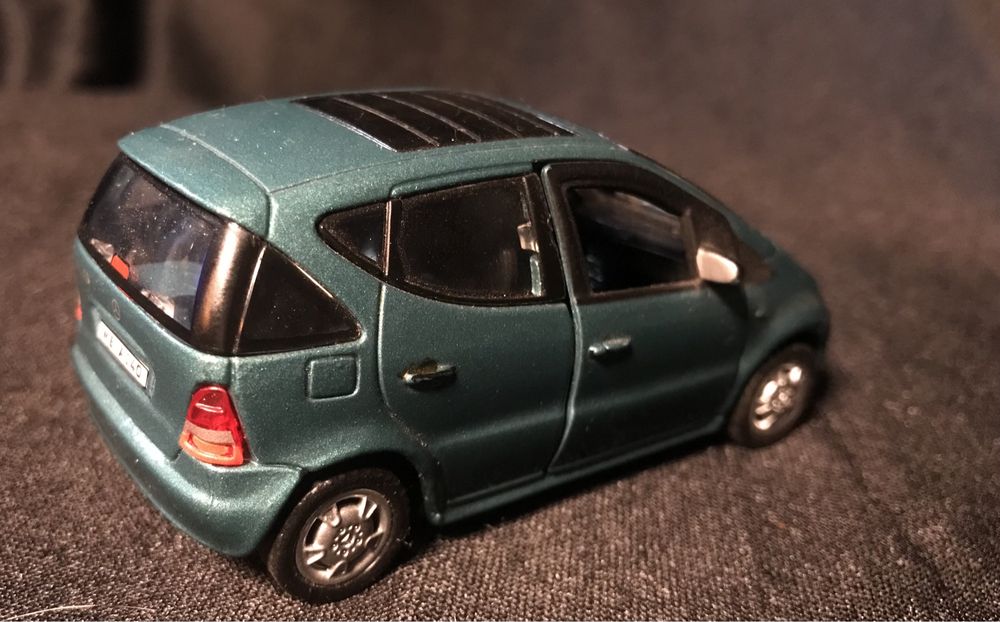 Macheta Mercedes Benz A-class, 1:43, Cararama