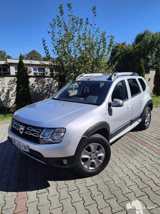 Dacia Duster 4×2 Tractiune Fata An 2014 1.5 dci 110 cp Euro5 Navigaței
