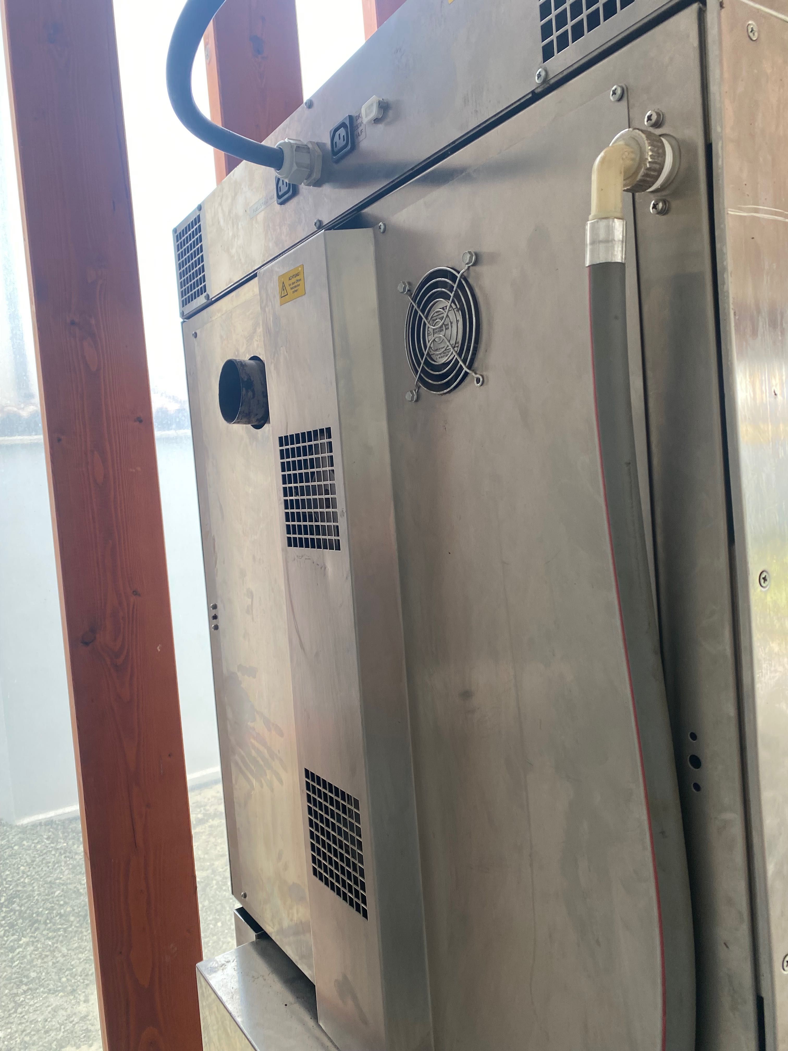 Cuptor convectie electric 8 tavi WSS Bake Line B 864 combi