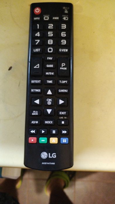 Telecomanda originala tv Lg 73715608/74475480 / 75095338