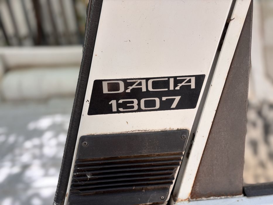 Dacia Papuc 1307