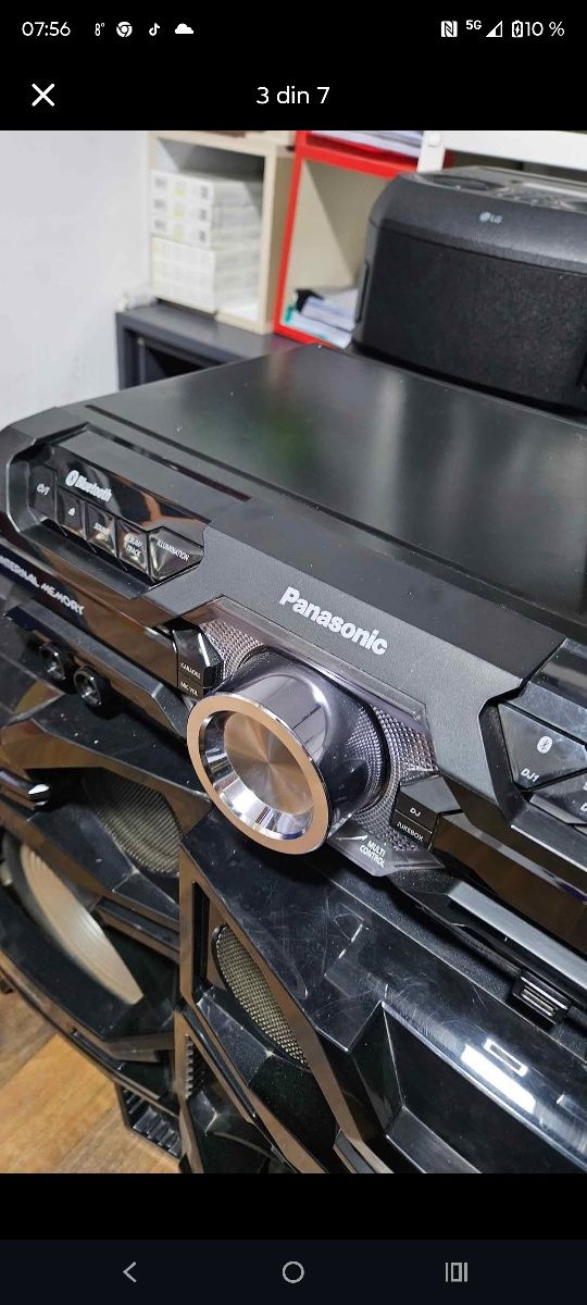 De vânzare Panasonic 3500 max