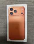 Iphone 17 Pro Max Cosmic Orange 256GB