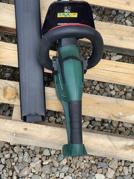 Trimmer de gard viu Parkside PHSA 20-Li A1