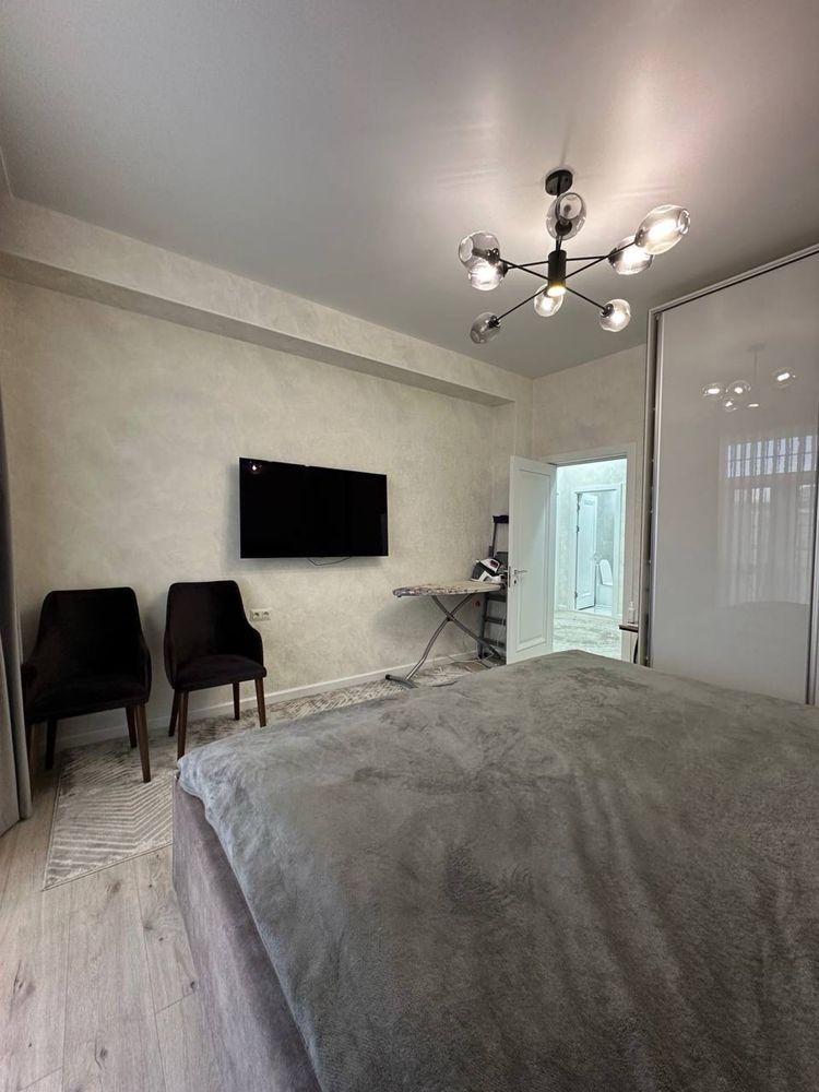 ЖК Greenwich 3х ком Новостройка 95м2