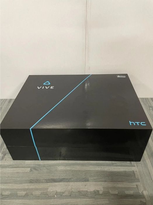 Сволен от витрина HTC Vive пълен комплект за PC Windows компютър