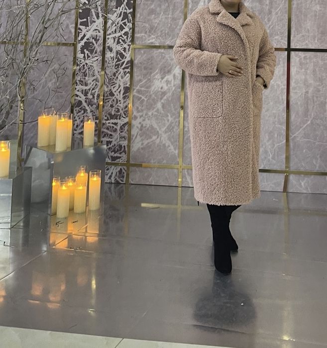 Шуба отличном состояние