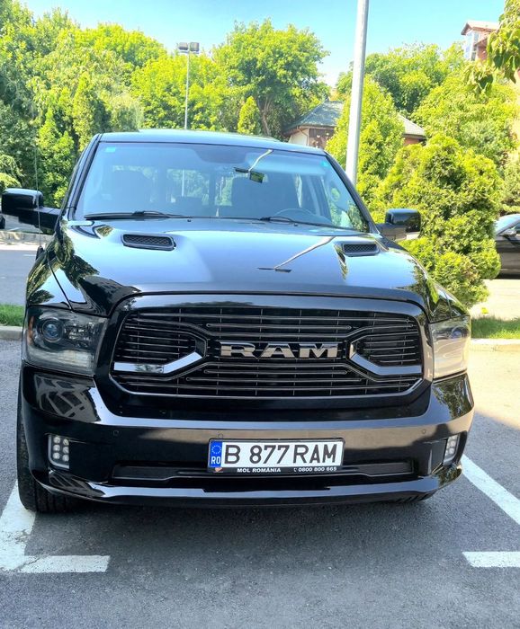 Dodge RAM