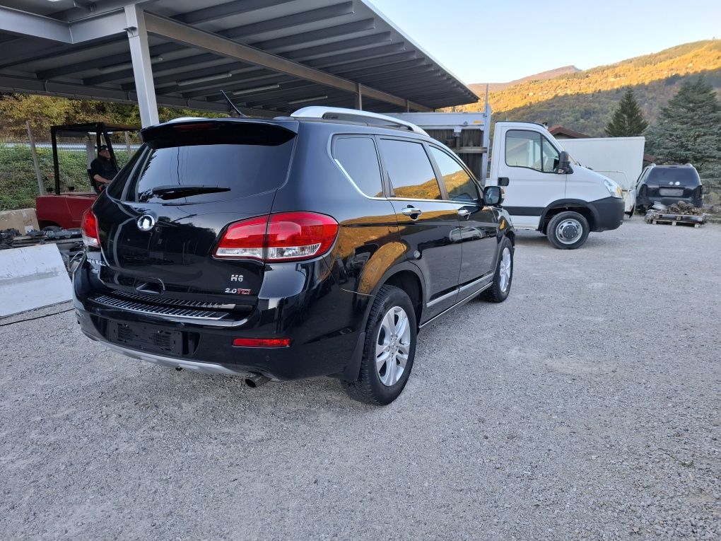 Great Wall HOVER H6