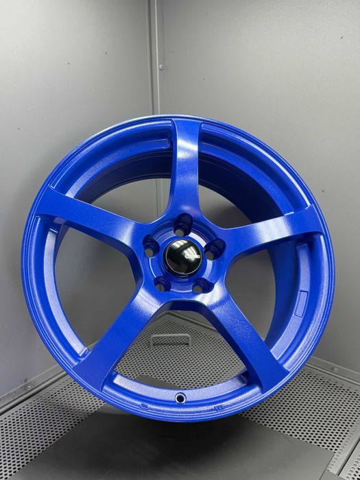 Recondiționăm jante și subansamble auto sablare vopsire electrostatică