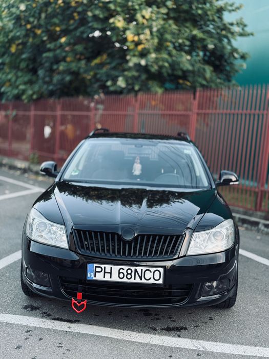 Vând Skoda Octavia 2 facelift