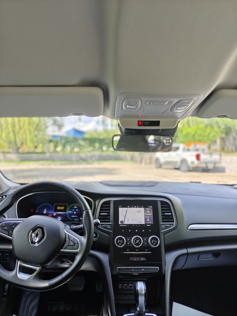 Renault Megane 1.6 plug in hybrid 2021