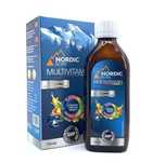 Omega-3 Сироп Мультивитаминый Комплекс детям взрослым рост память