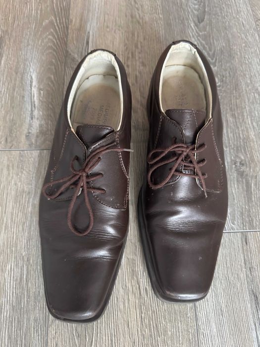 Pantofi iarna tinuta militara de oras marimea 42 - stare buna