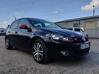 Vw golf 6  2.0 TDI