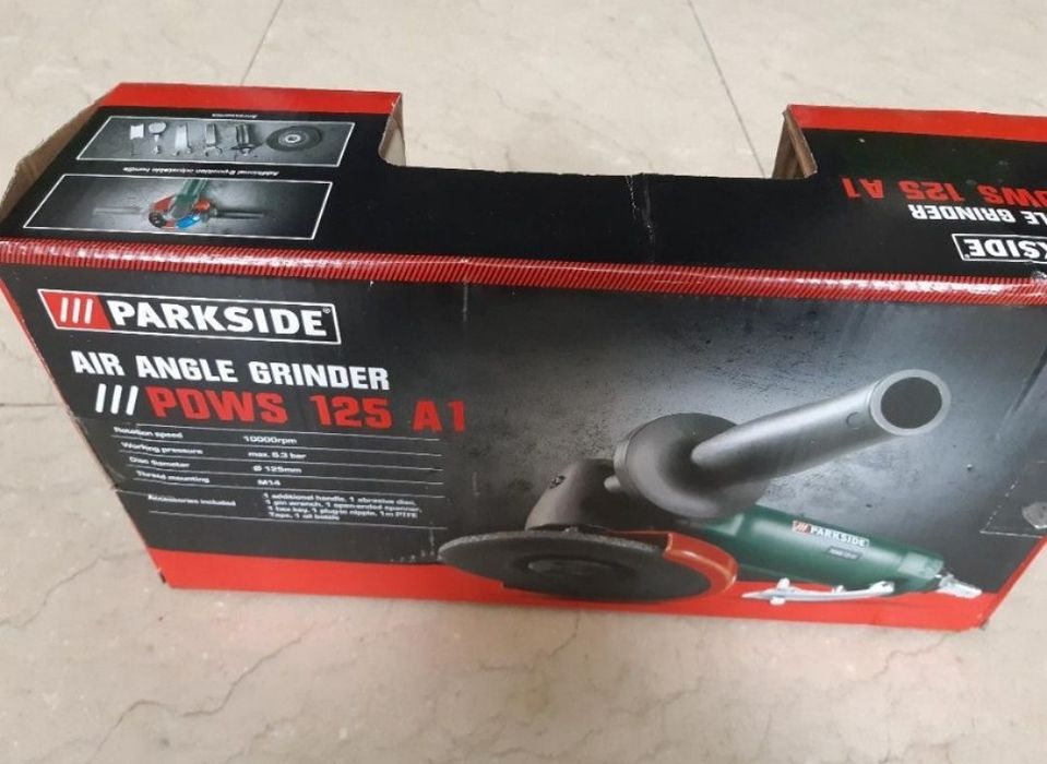 Flexde serviciu cu accesorii pentru tăiere uscată si șlefuire