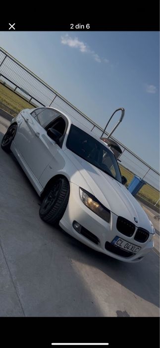 Vand bmw e90 2011