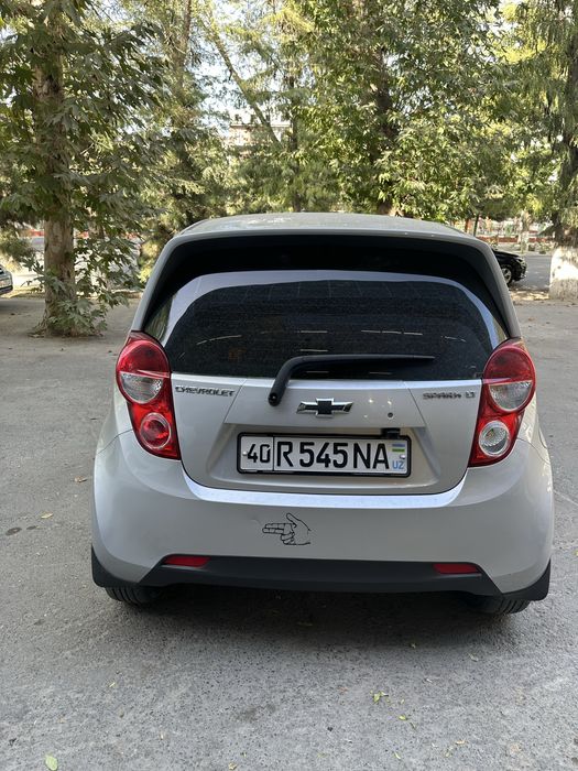 Chevrolet Spark 2014