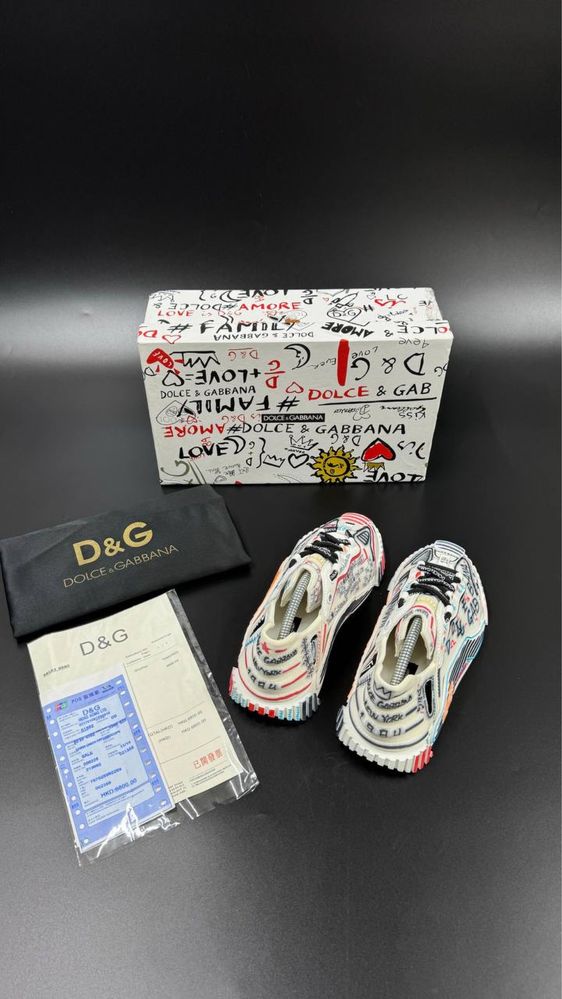 Dolce Gabbana D&G