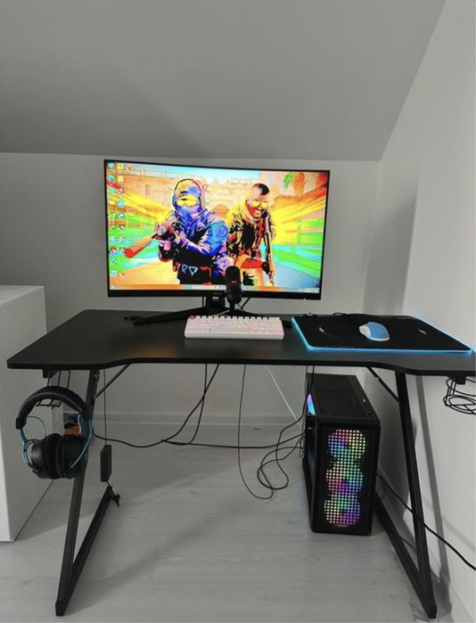 Setup Gaming AQIRYS