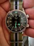 longines diver legend