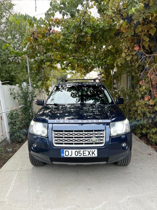 Lend rover freelander 2