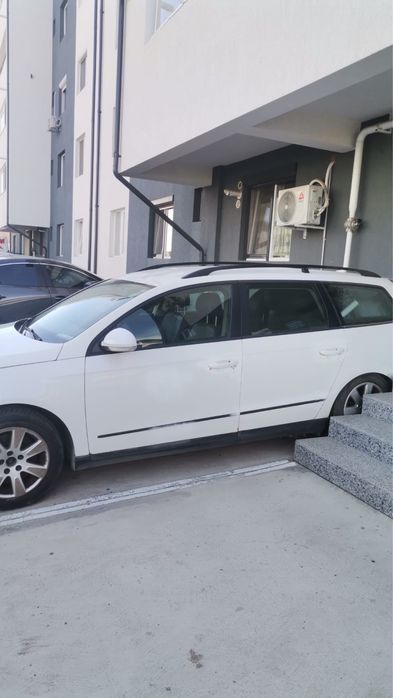 Volkswagen passat 2006