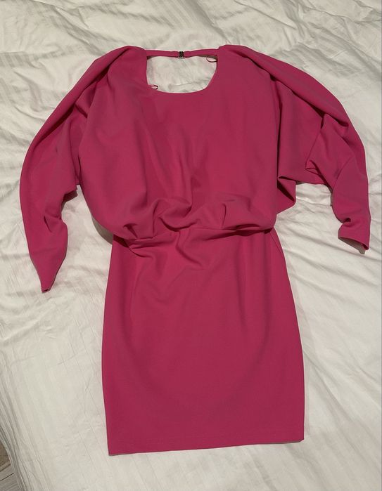 Rochie Zara roz