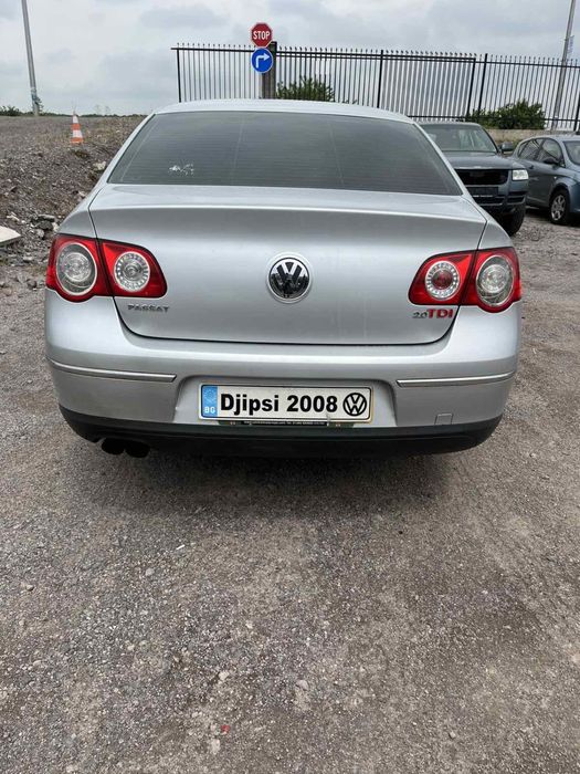 VW Passat 170коня На части