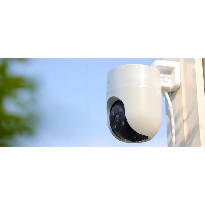 Камера за наблюдение EZVIZ H8c, 1080p, 360°, Бяла