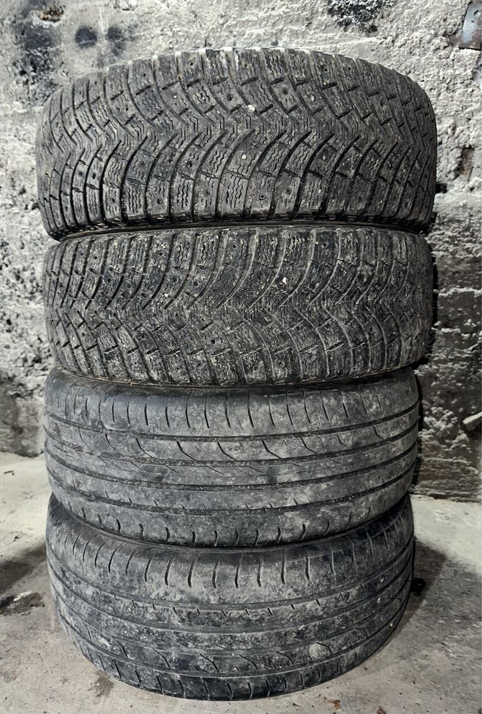 Резина R16 ……………