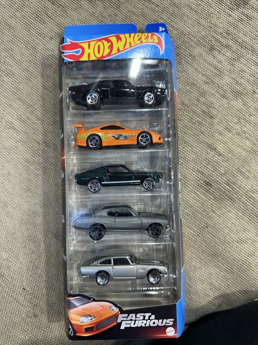 Hot Wheels сетове
