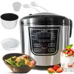 Smart Multicooker ADM, 700W, 4 Litri, 12 programe, panou LED, nou